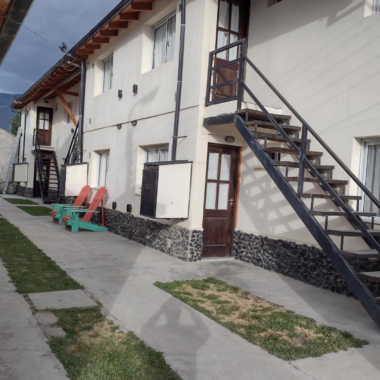 Aladino Cabañas - Apartamento de 1 dormitorio - 4