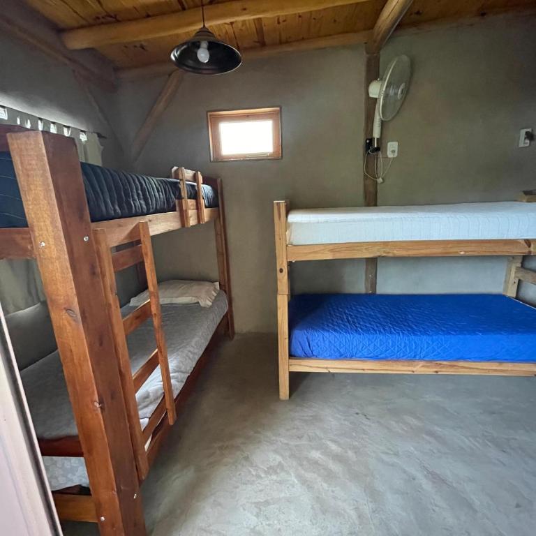 Casa Qinti EcoHostel - Habitación Familiar con baño privado - 2