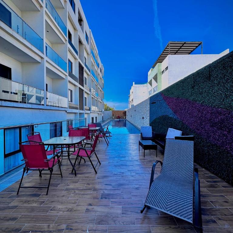 Depa en Sabalo country - Apartamento de 2 dormitorios - 1