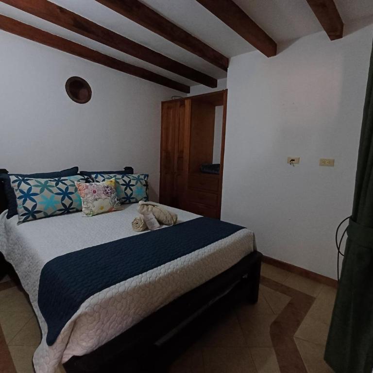 Mar y Luz Casita Hotel - Habitación Triple Económica con baño compartido - 3