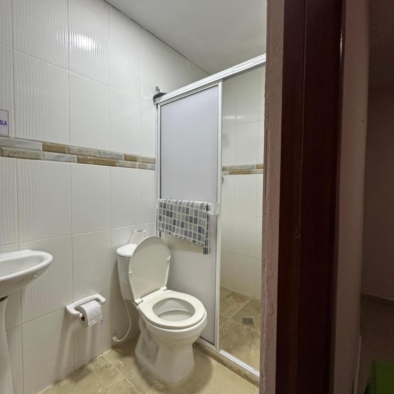 Hotel Restaurante Arrecife - Double Room - 1
