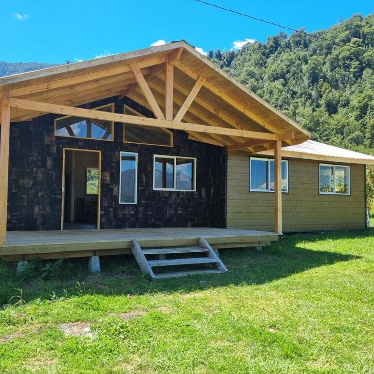 Hermosa cabaña para 6 personas - Three-Bedroom House - 1
