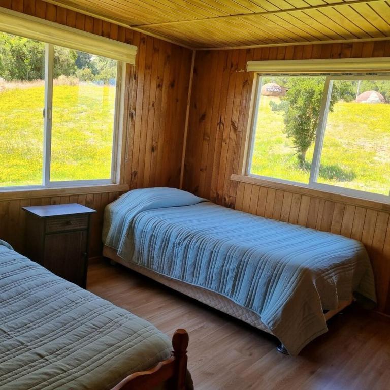 Hermosa cabaña para 6 personas - Three-Bedroom House - 4