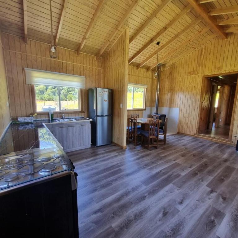 Hermosa cabaña para 6 personas - Three-Bedroom House - 6
