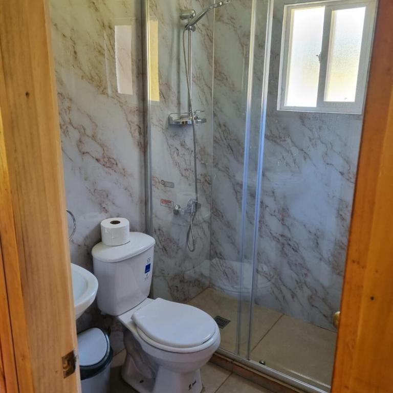 Hermosa cabaña para 6 personas - Three-Bedroom House - 8