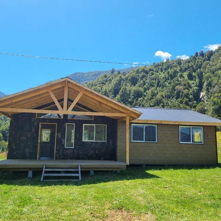 Hermosa cabaña para 6 personas - Three-Bedroom House - 9