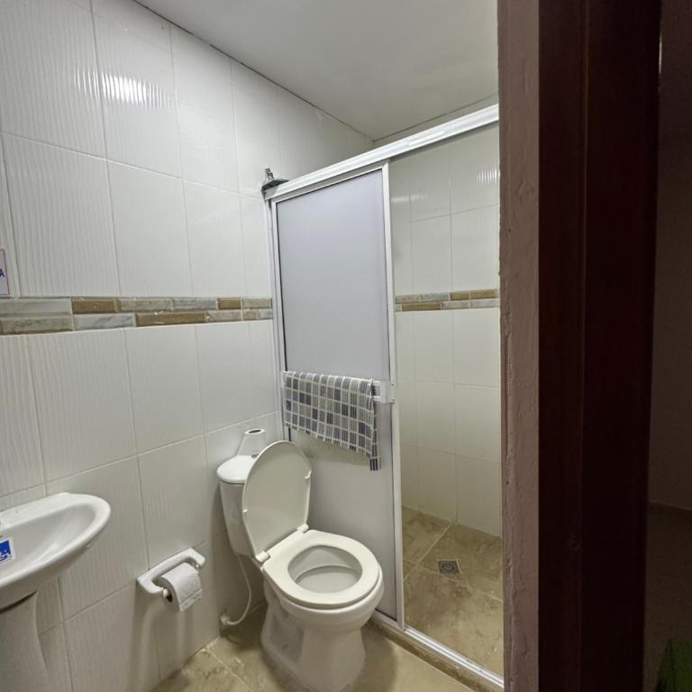 Hotel Restaurante Arrecife - Double Room - 8
