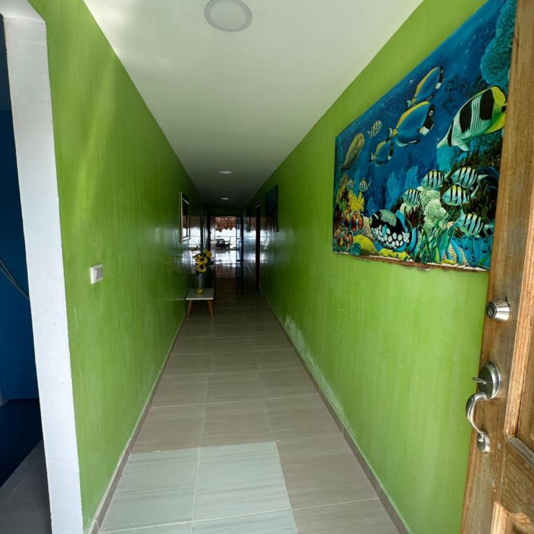 Hotel Restaurante Arrecife - Twin Room - 8