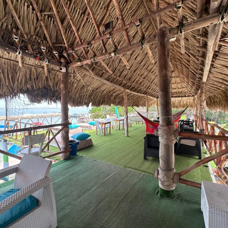 Hotel Restaurante Arrecife - Twin Room - 10
