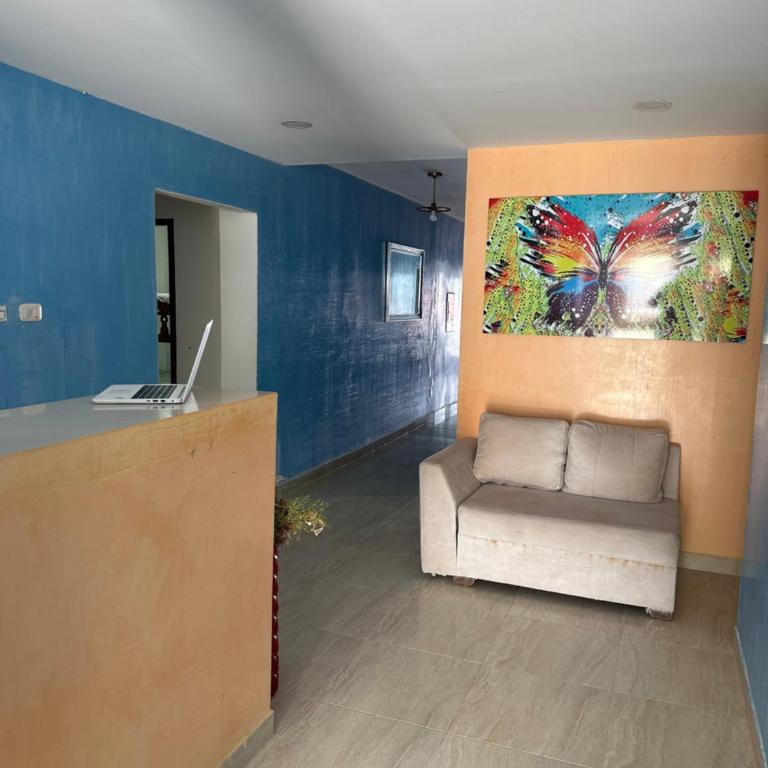 Hotel Restaurante Arrecife - Double Room - 11