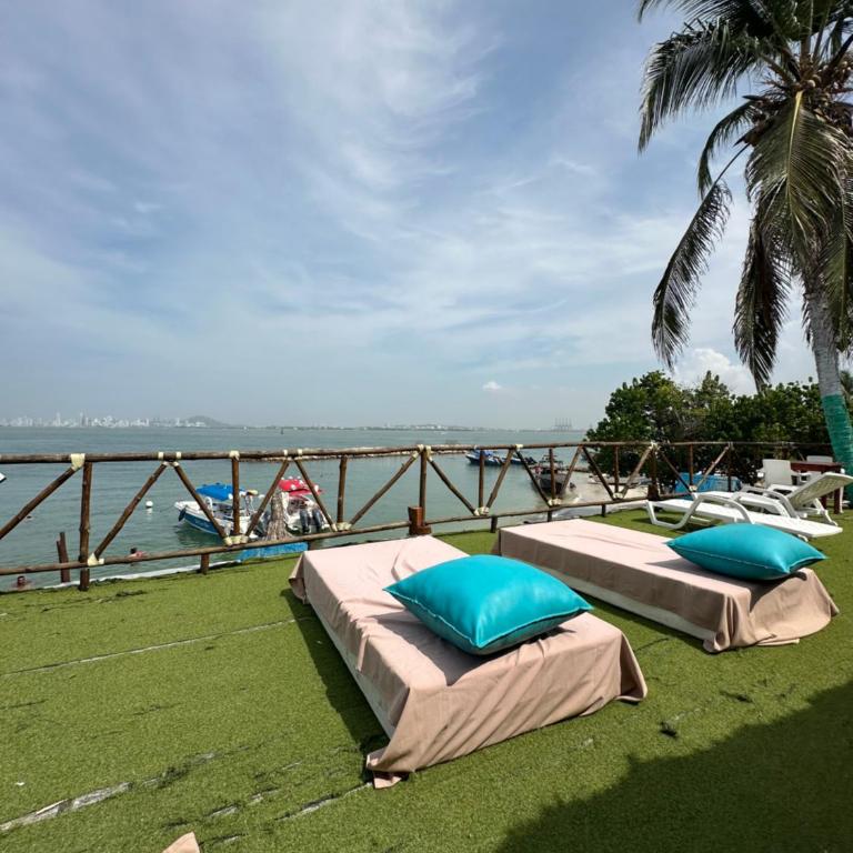 Hotel Restaurante Arrecife - Double Room - 4