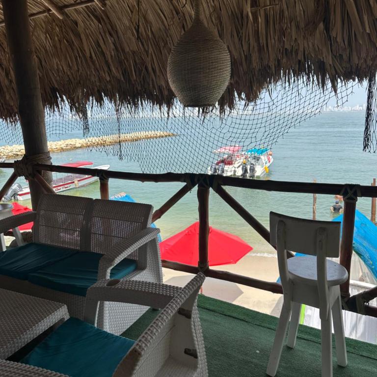 Hotel Restaurante Arrecife - Double Room - 5