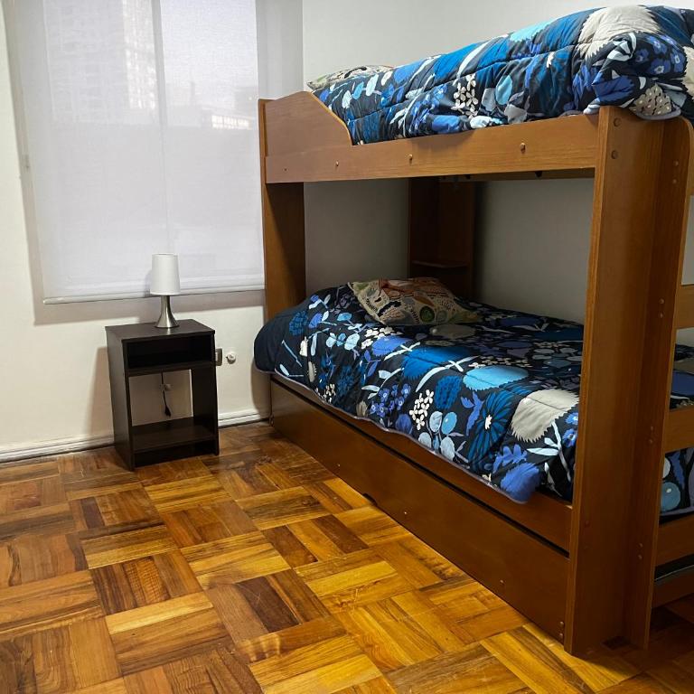 Disfruta la tranquilidad frente al mar - Apartamento con 4 dormitorios - 2
