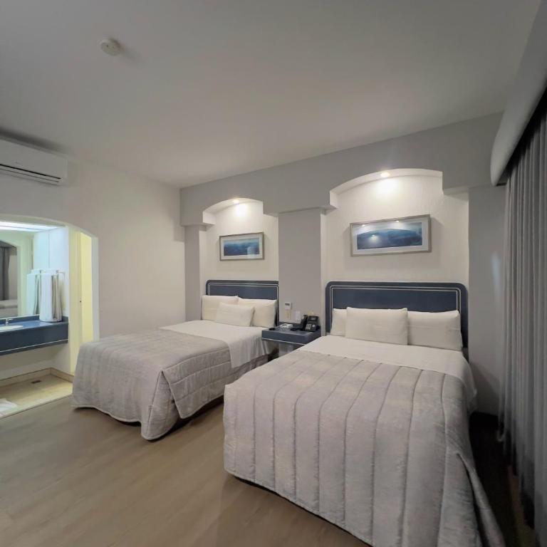 Hotel Pacific - Double Room - 5