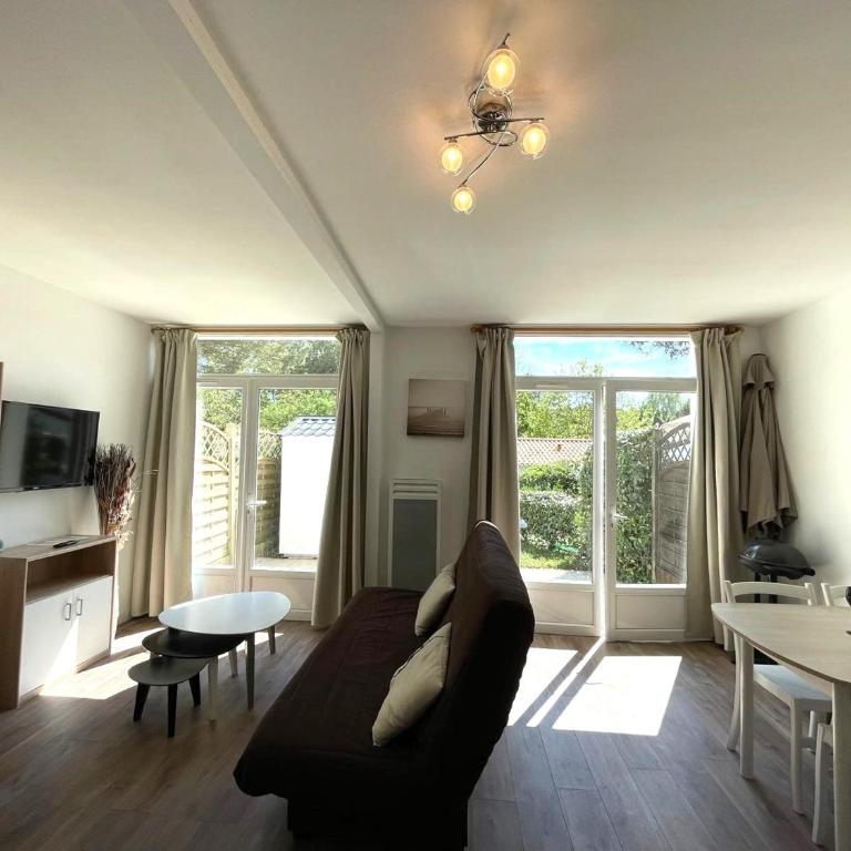Maison charmante 4 pers. calme, proche forêt, terrasse, parking - FR-1-323-560 - Appartamento - 11