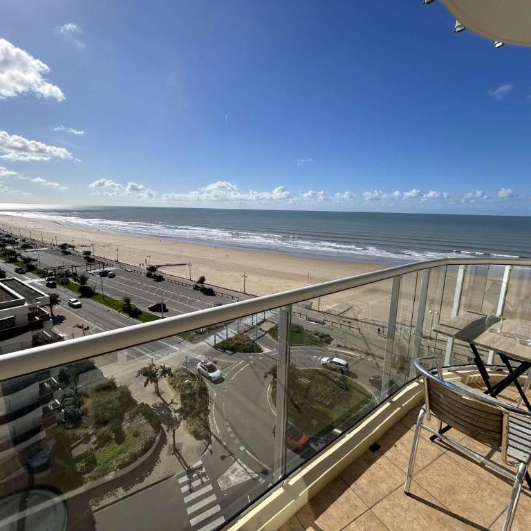 Appartement 3 pièces cabine avec balcon, 6 couchages à Saint-Jean-de-Monts - FR-1-224C-330 - Appartamento - 4