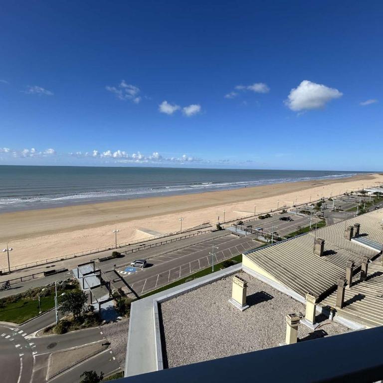 Appartement 3 pièces cabine avec balcon, 6 couchages à Saint-Jean-de-Monts - FR-1-224C-330 - Appartamento - 6