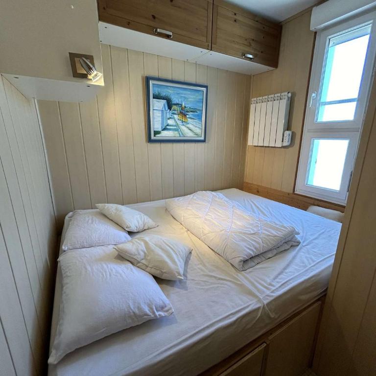 Appartement 3 pièces cabine avec balcon, 6 couchages à Saint-Jean-de-Monts - FR-1-224C-330 - Appartamento - 16