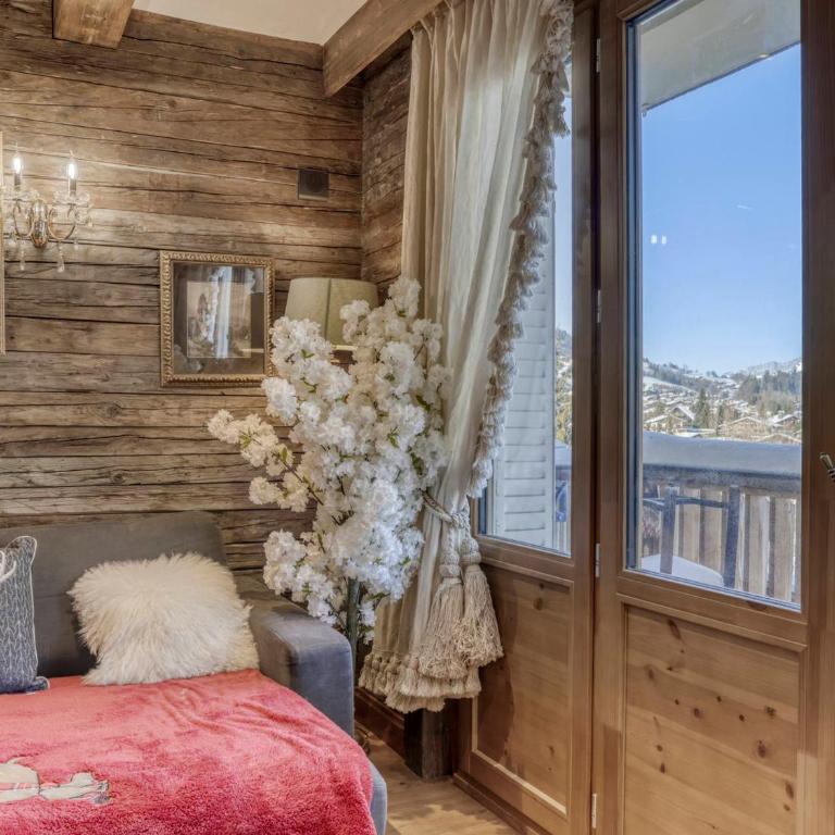 Appartement Pratique Centre Megève - 4 Pers - Animaux Bienvenus - FR-1-453-324 - Apartment - 3
