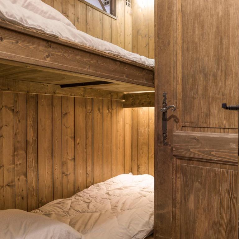 Studio cabine à Megève pour 4 pers, avec balcon, animaux admis, proche télécabine - FR-1-453-323 - Studio - 4