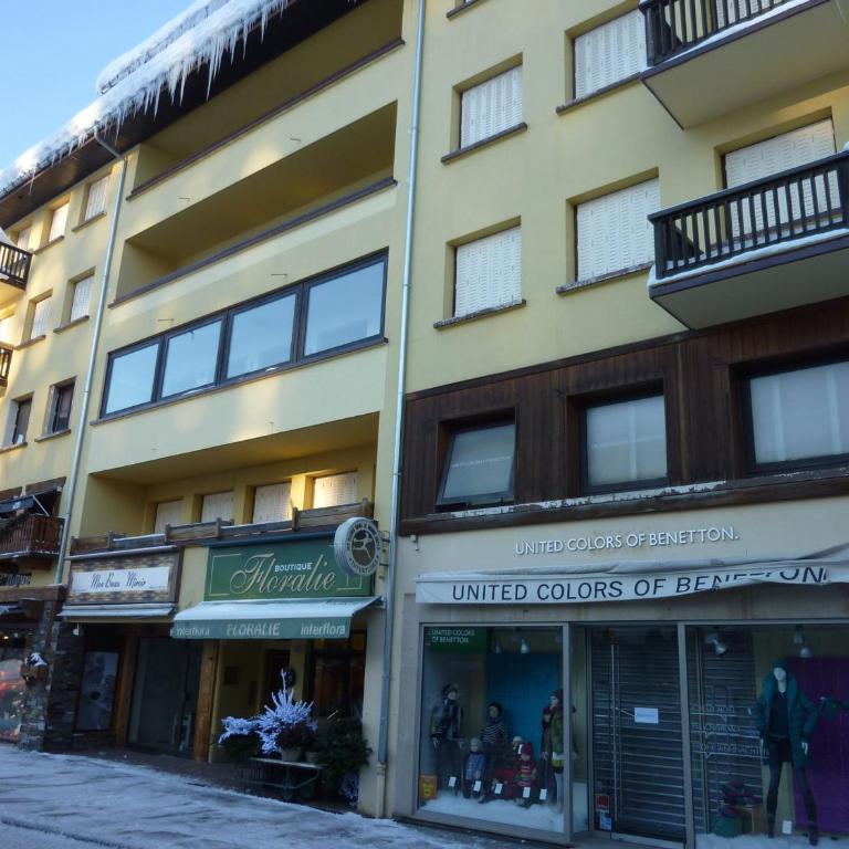Appartement Pratique Centre Megève - 4 Pers - Animaux Bienvenus - FR-1-453-324 - Apartment - 8