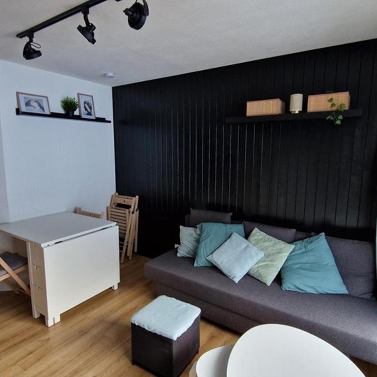 Superbe T3 au Col du Corbier - 6 couchages - Appartement 2 Chambres - 2