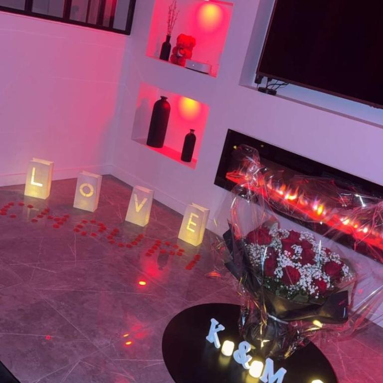Secret room - Appartement 1 Chambre - 17