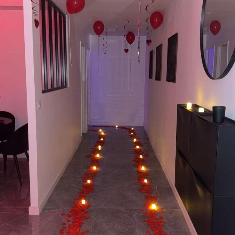 Secret room - Appartement 1 Chambre - 52
