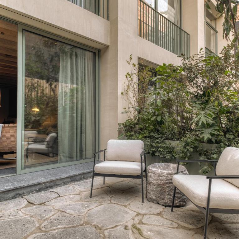 ONTO Alvaro Obregon Mexico City - Estudio con terraza - 12