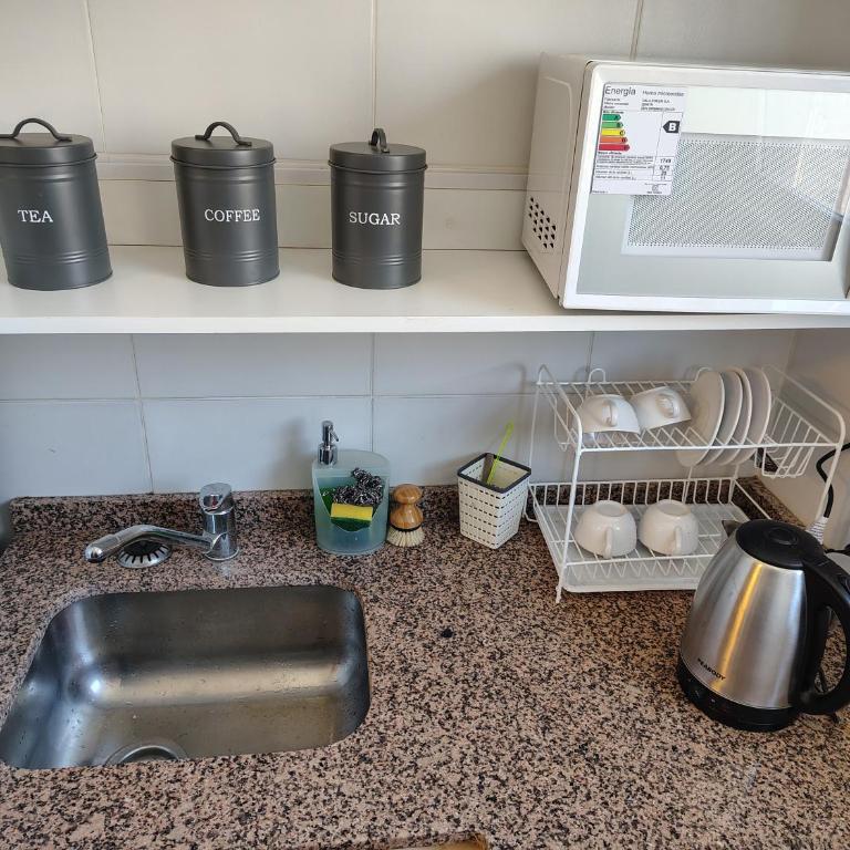 AG Apart Florida - Apartamento de 1 dormitorio - 6