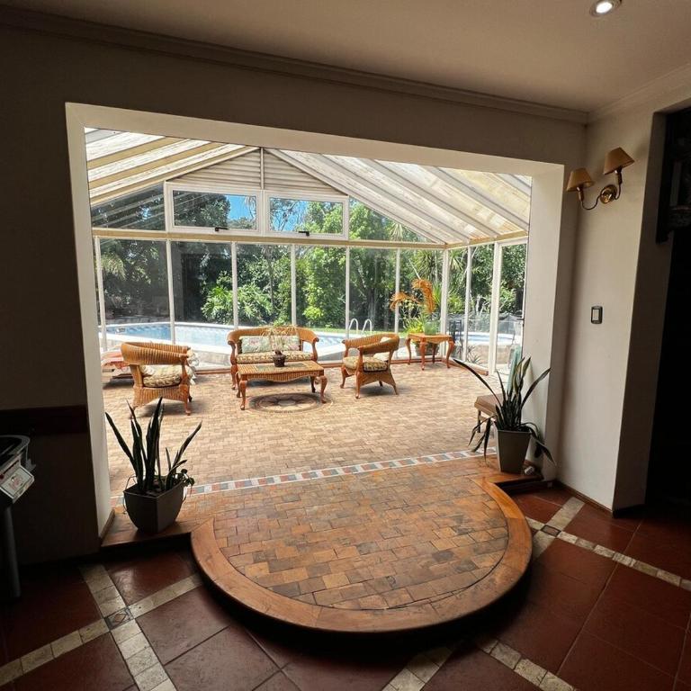 Excelente Quinta para descanso - Four-Bedroom Vacation Home - 10