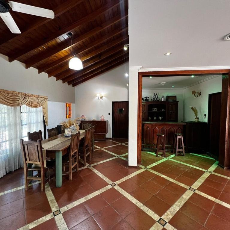 Excelente Quinta para descanso - Four-Bedroom Vacation Home - 14