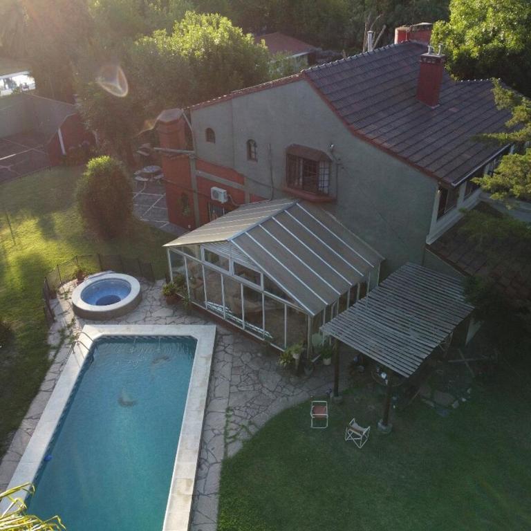 Excelente Quinta para descanso - Four-Bedroom Vacation Home - 1