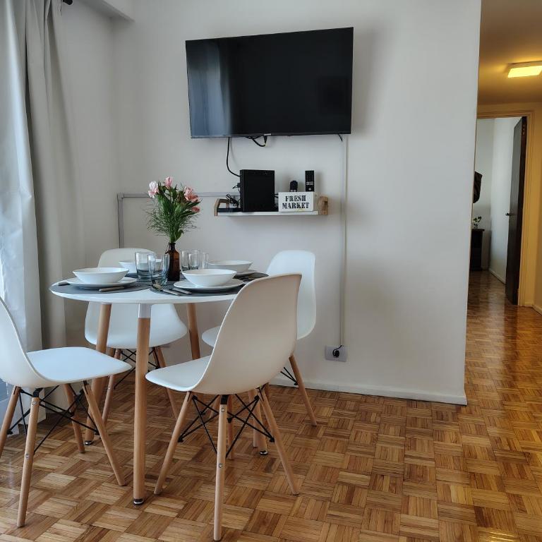 AG Apart Florida - Apartamento de 1 dormitorio - 2