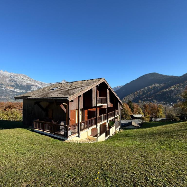 Appartement Proche Des Pistes - One-Bedroom Apartment - 1