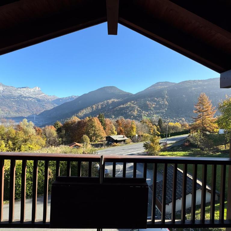 Appartement Proche Des Pistes - One-Bedroom Apartment - 4