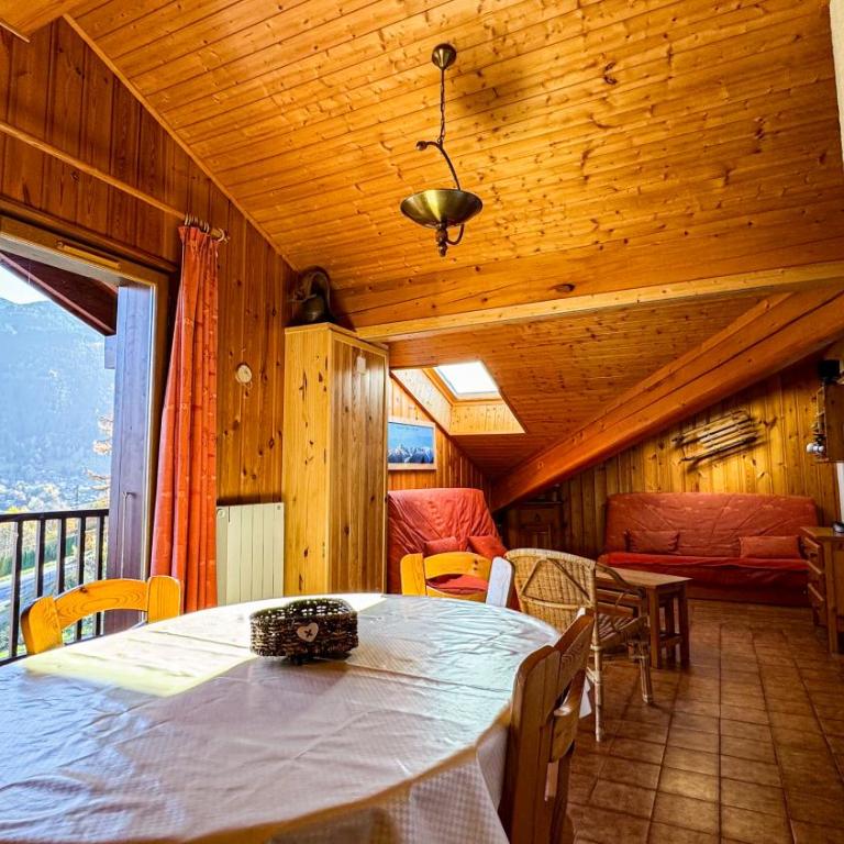 Appartement Proche Des Pistes - One-Bedroom Apartment - 5