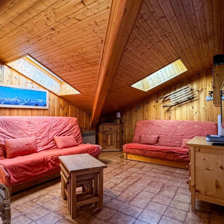 Appartement Proche Des Pistes - One-Bedroom Apartment - 8