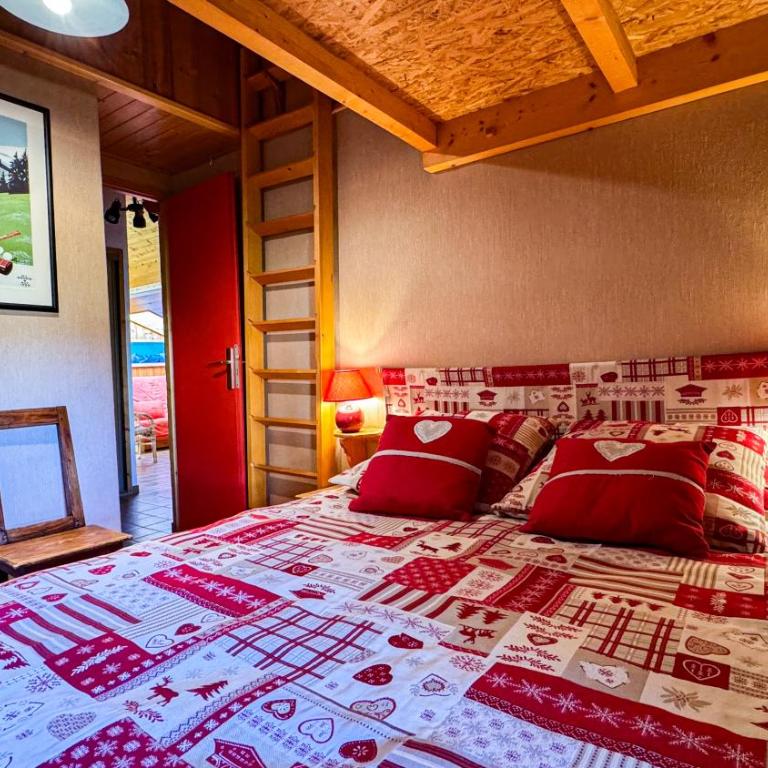 Appartement Proche Des Pistes - One-Bedroom Apartment - 9