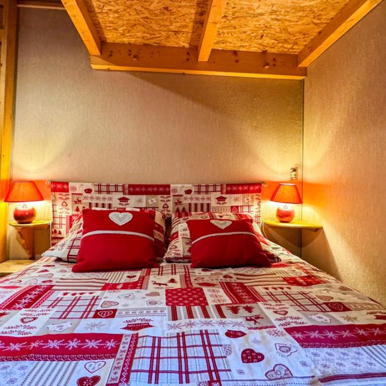 Appartement Proche Des Pistes - One-Bedroom Apartment - 10