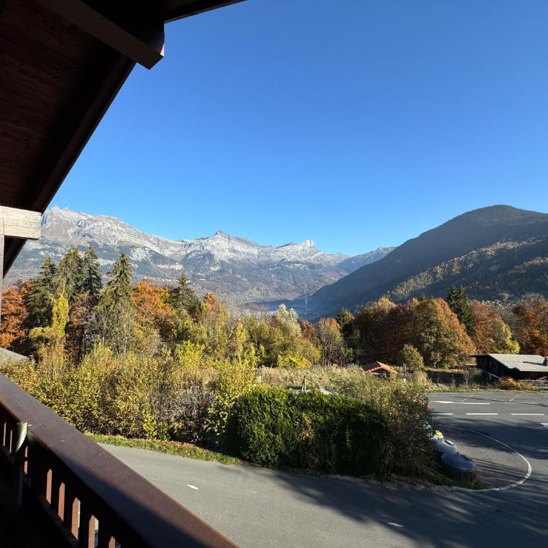 Appartement Proche Des Pistes - One-Bedroom Apartment - 12