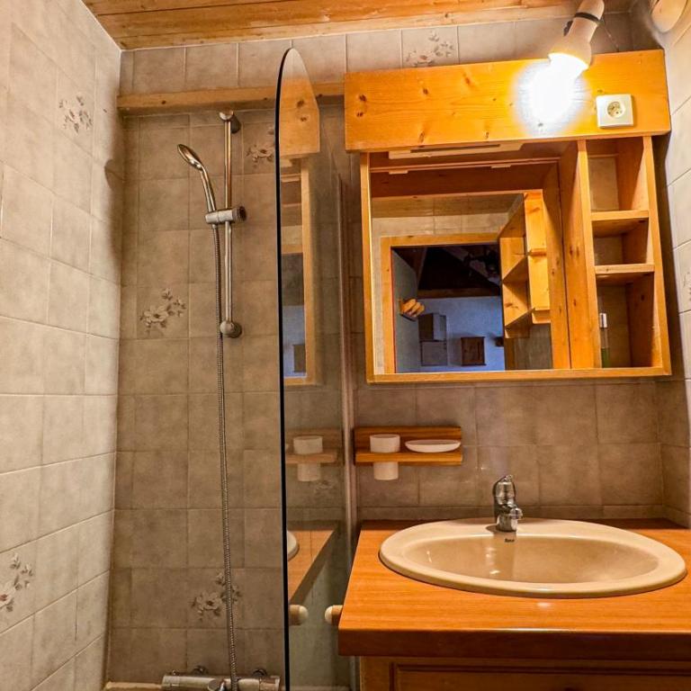 Appartement Proche Des Pistes - One-Bedroom Apartment - 13