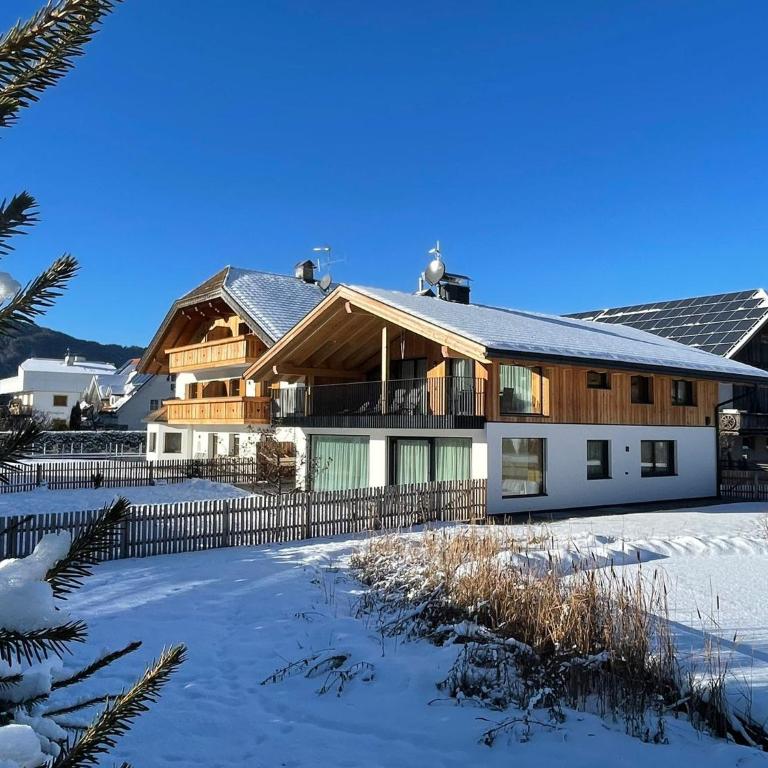 App Unterhölzlhof - Chalet con 2 Camere da Letto - 2