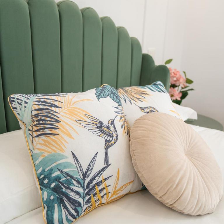 Romantic Boutique Apartment with Private Parking - Palazzo Carolina - Junior Suite - 12