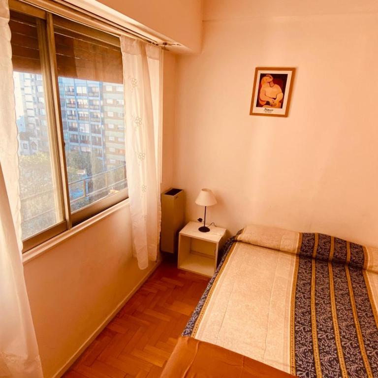 Clásico y bien ubicado departamento para 4 personas - Apartamento de 1 dormitorio - 1