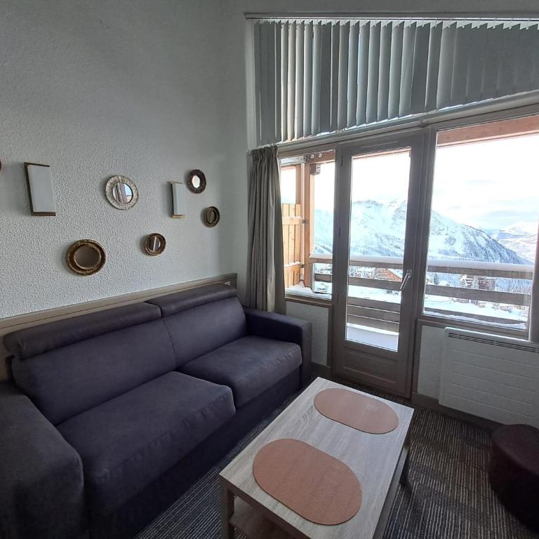F2 résidence Antarès - Appartamento con Vista Montagna - 8