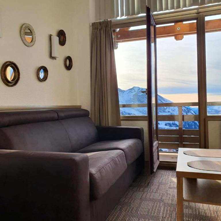 F2 résidence Antarès - Appartamento con Vista Montagna - 10