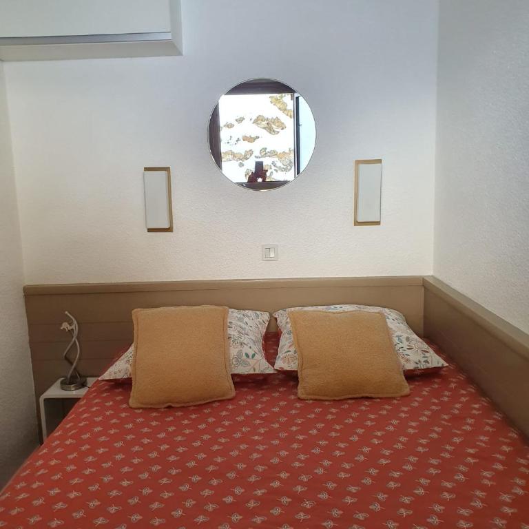F2 résidence Antarès - Appartamento con Vista Montagna - 12