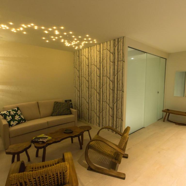 Eden Lodge Paris - Suite con Accesso Disabili - 8