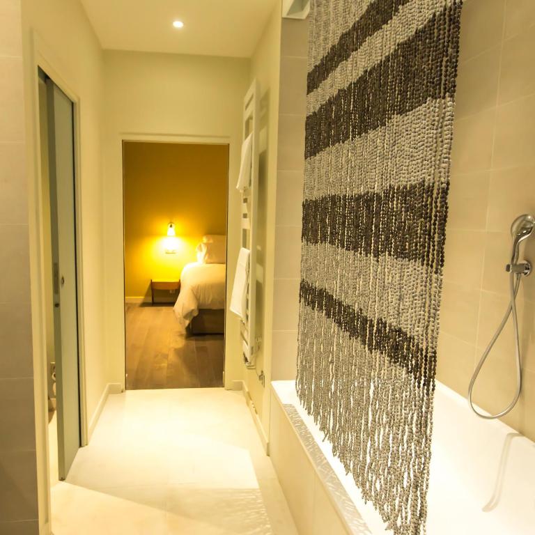 Eden Lodge Paris - Suite con Vista Giardino - 6